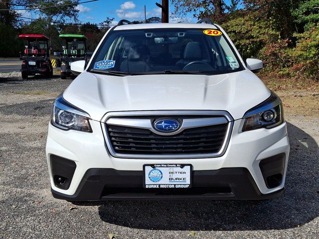 2020 Subaru Forester Premium