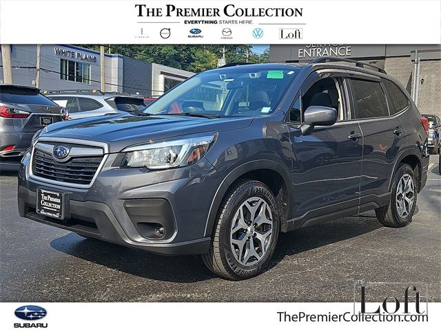 2020 Subaru Forester Premium