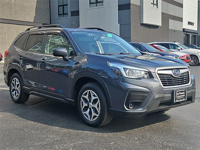 2020 Subaru Forester Premium