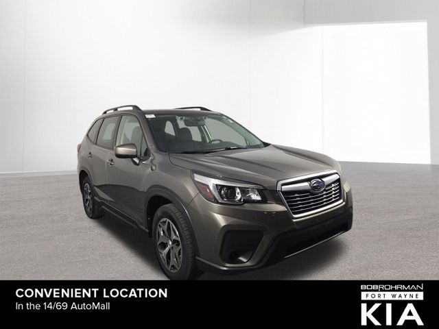 2020 Subaru Forester Premium