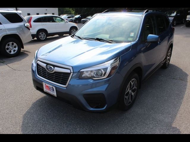 2020 Subaru Forester Premium