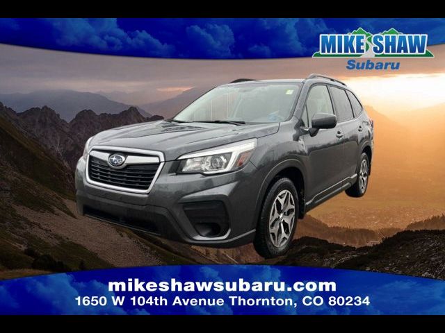 2020 Subaru Forester Premium