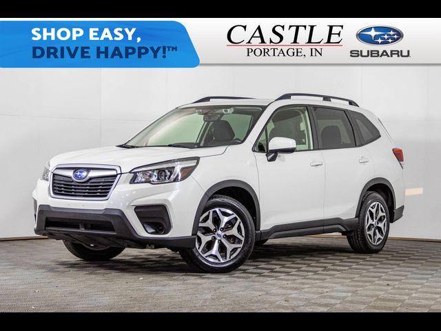 2020 Subaru Forester Premium