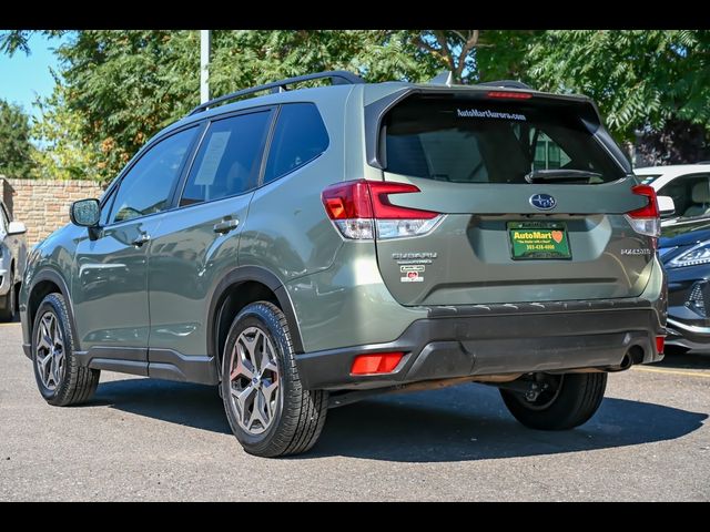 2020 Subaru Forester Premium