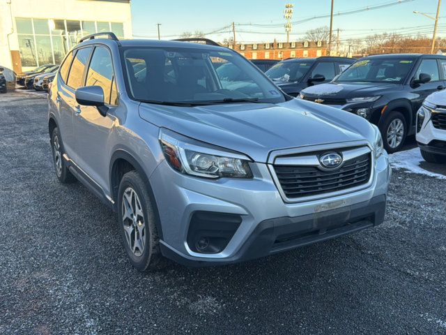 2020 Subaru Forester Premium