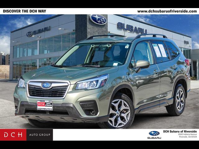 2020 Subaru Forester Premium