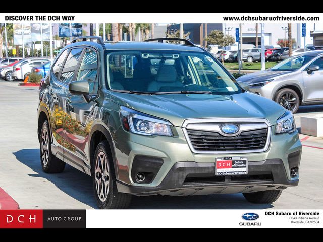 2020 Subaru Forester Premium