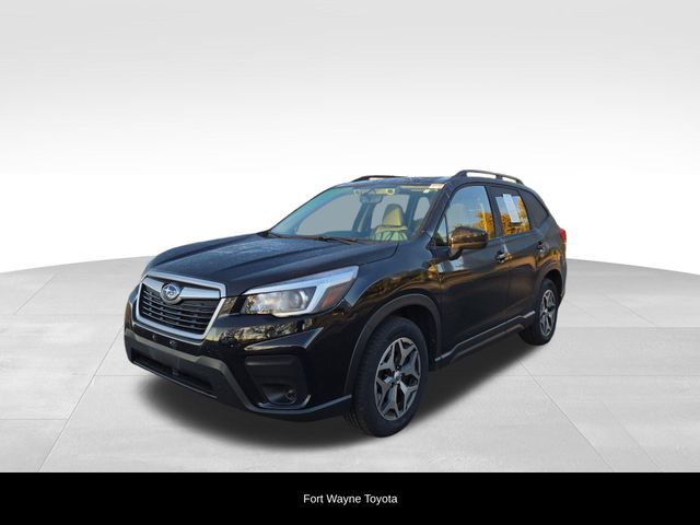 2020 Subaru Forester Premium