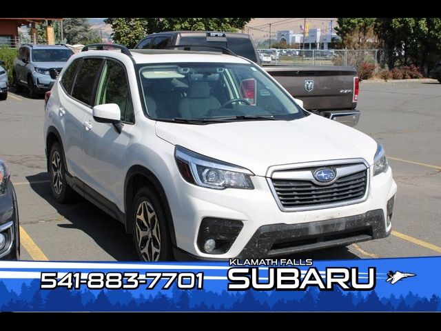 2020 Subaru Forester Premium