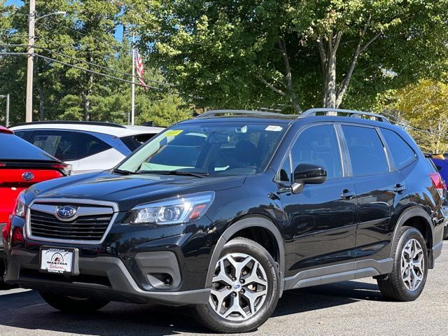 2020 Subaru Forester Premium