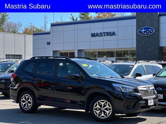 2020 Subaru Forester Premium