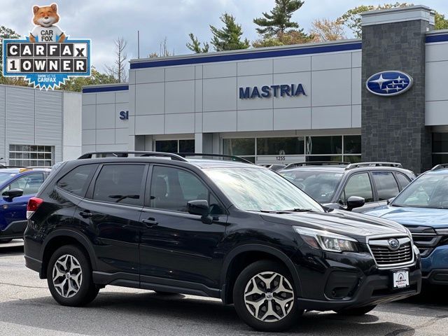 2020 Subaru Forester Premium