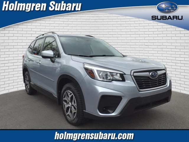 2020 Subaru Forester Premium