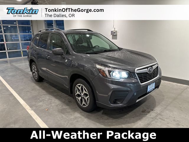 2020 Subaru Forester Premium