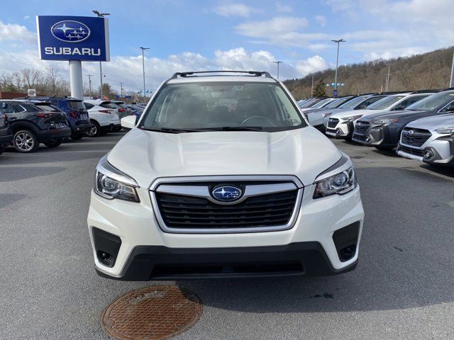 2020 Subaru Forester Premium