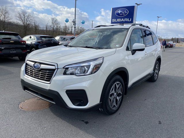 2020 Subaru Forester Premium