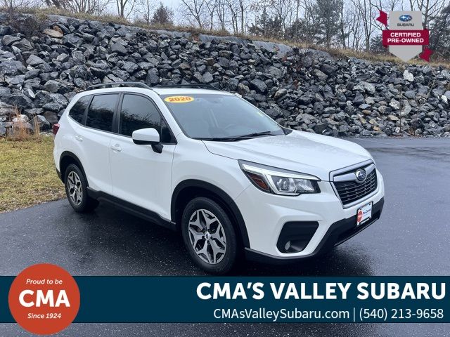 2020 Subaru Forester Premium