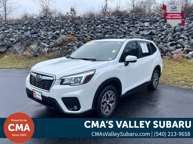 2020 Subaru Forester Premium