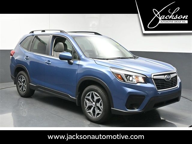 2020 Subaru Forester Premium