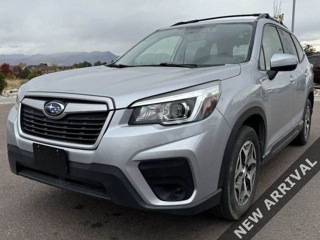 2020 Subaru Forester Premium