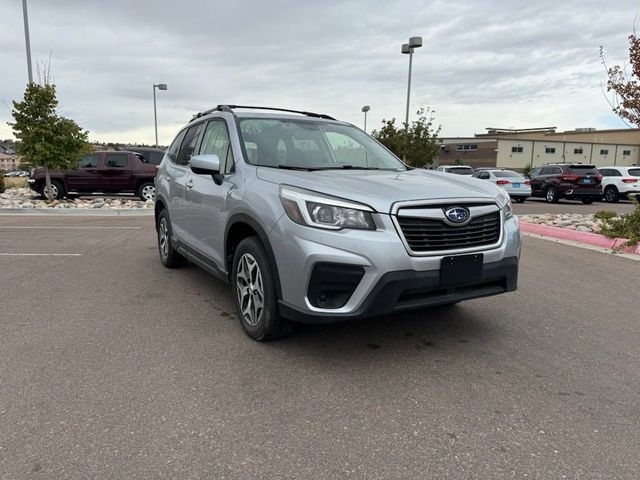 2020 Subaru Forester Premium