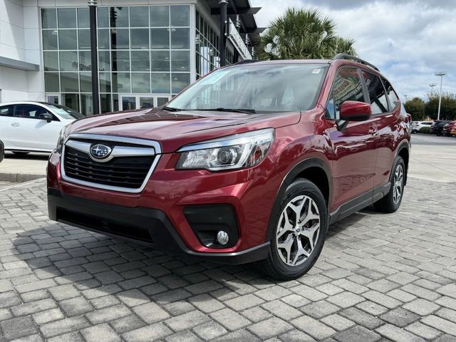 2020 Subaru Forester Premium