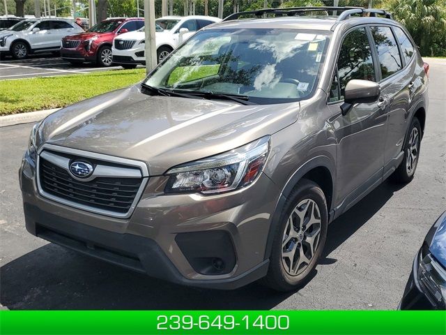 2020 Subaru Forester Premium