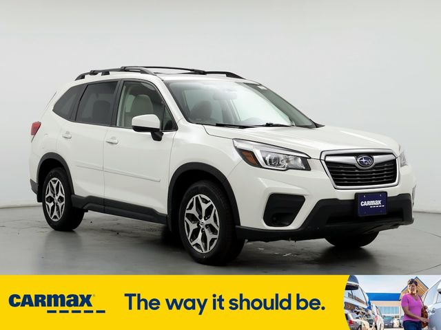 2020 Subaru Forester Premium