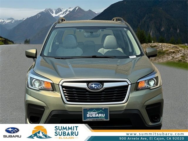 2020 Subaru Forester Premium