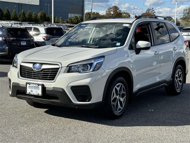 2020 Subaru Forester Premium