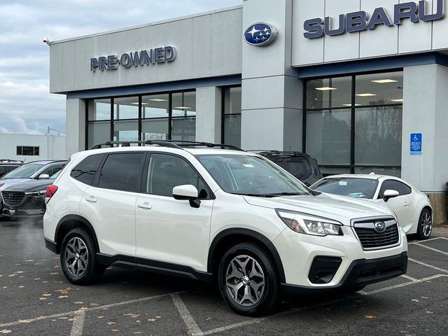 2020 Subaru Forester Premium