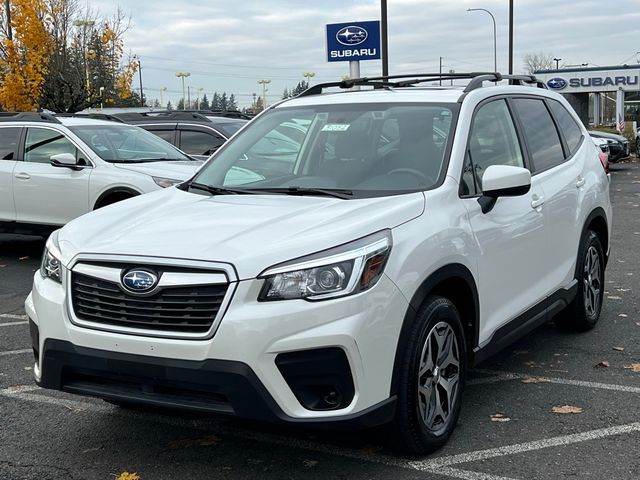 2020 Subaru Forester Premium