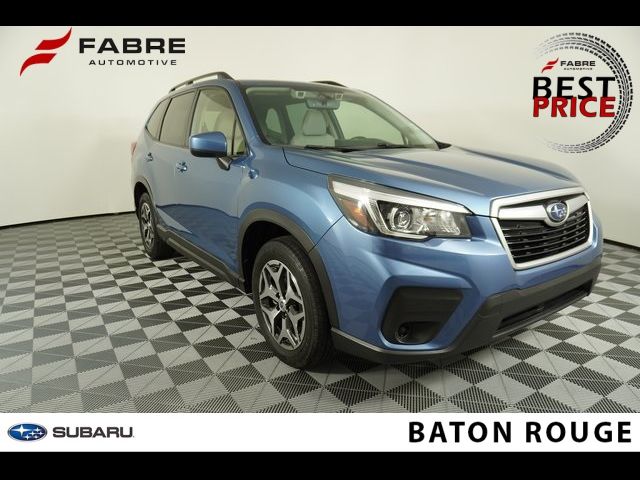 2020 Subaru Forester Premium