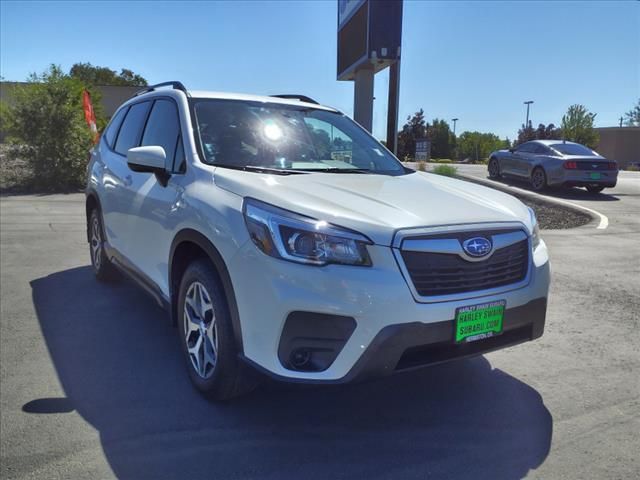 2020 Subaru Forester Premium