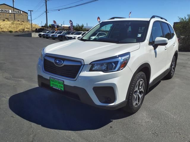 2020 Subaru Forester Premium