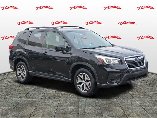 2020 Subaru Forester Premium