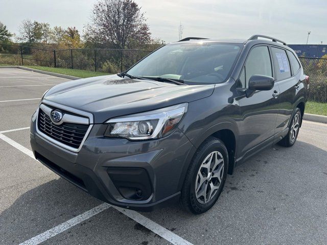 2020 Subaru Forester Premium