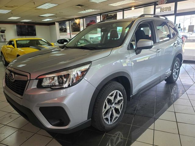 2020 Subaru Forester Premium