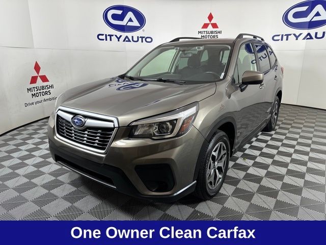 2020 Subaru Forester Premium