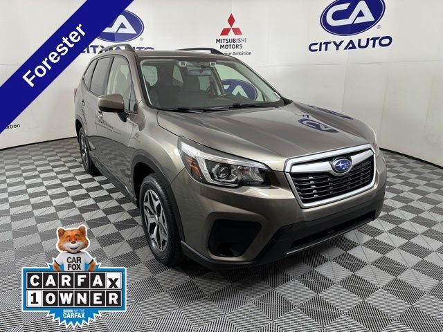 2020 Subaru Forester Premium