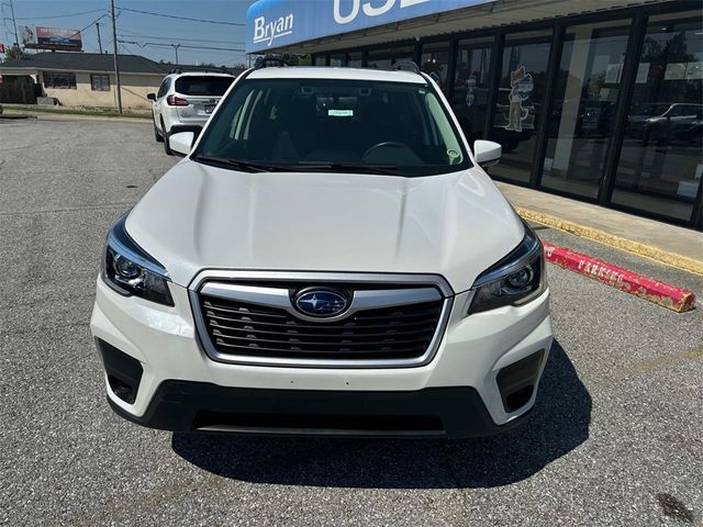 2020 Subaru Forester Premium