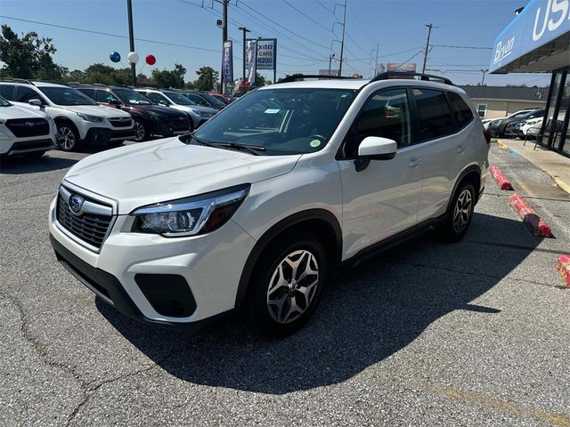 2020 Subaru Forester Premium