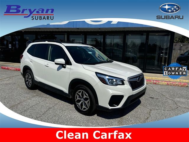 2020 Subaru Forester Premium