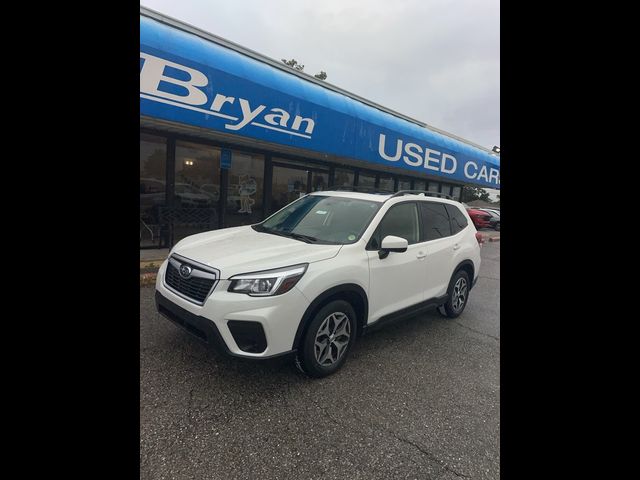 2020 Subaru Forester Premium