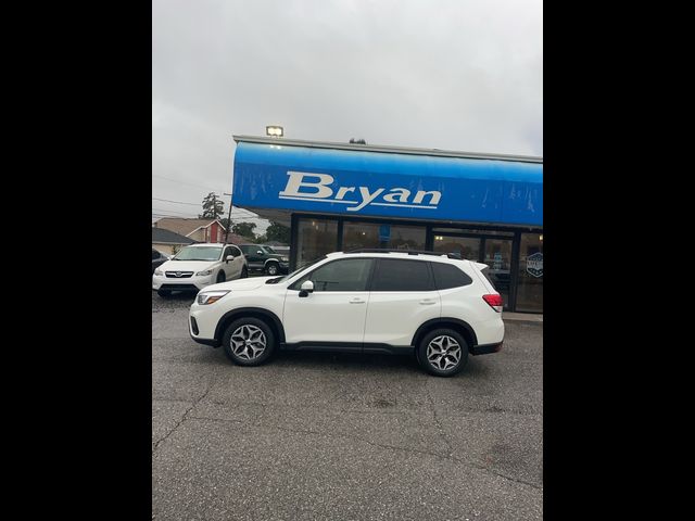 2020 Subaru Forester Premium