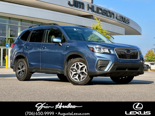 2020 Subaru Forester Premium