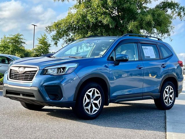 2020 Subaru Forester Premium