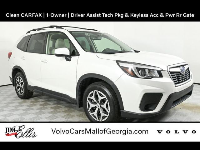 2020 Subaru Forester Premium