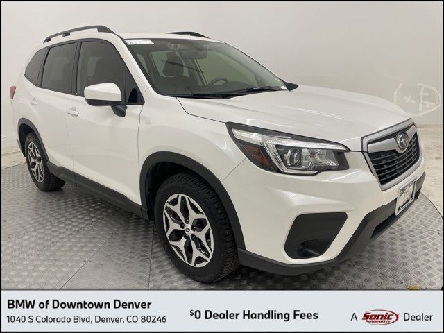 2020 Subaru Forester Premium