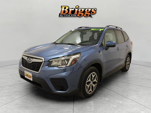 2020 Subaru Forester Premium